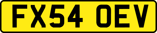 FX54OEV