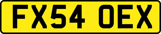 FX54OEX