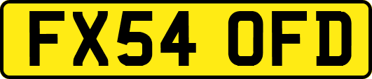 FX54OFD