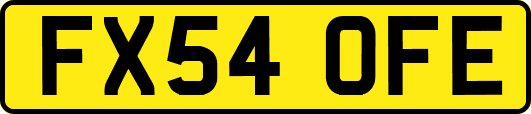 FX54OFE