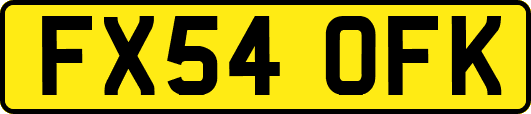 FX54OFK