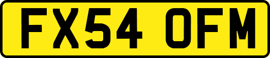 FX54OFM