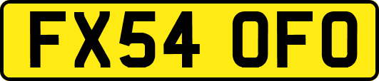 FX54OFO