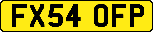 FX54OFP