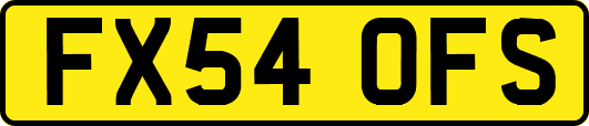 FX54OFS