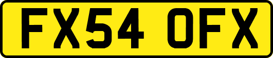 FX54OFX