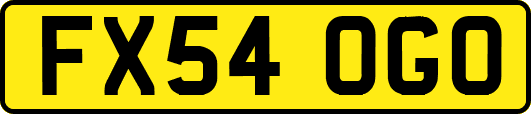 FX54OGO