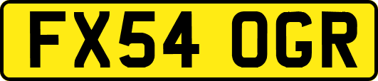 FX54OGR