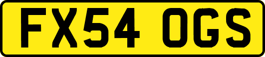 FX54OGS