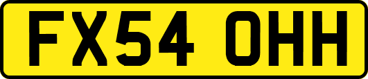 FX54OHH