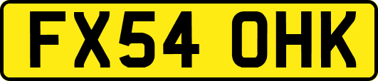 FX54OHK