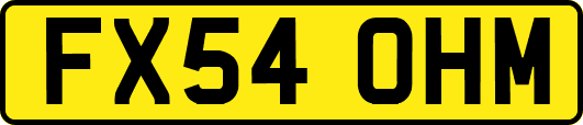 FX54OHM