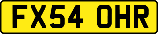 FX54OHR
