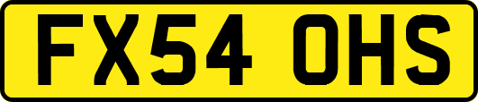 FX54OHS