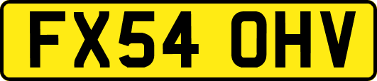 FX54OHV