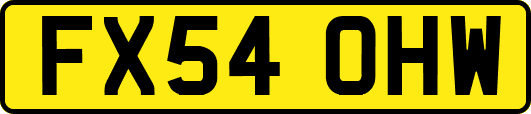 FX54OHW