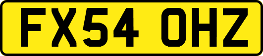 FX54OHZ