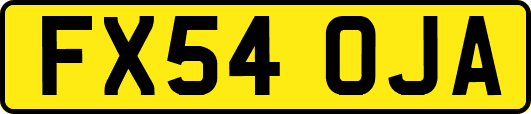 FX54OJA