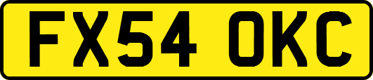 FX54OKC