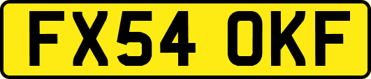 FX54OKF