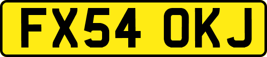 FX54OKJ