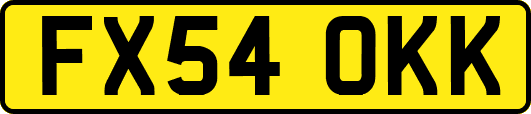 FX54OKK
