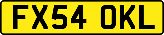 FX54OKL