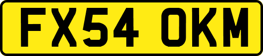 FX54OKM