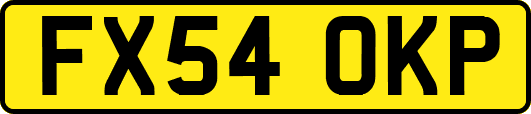 FX54OKP