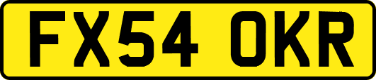 FX54OKR