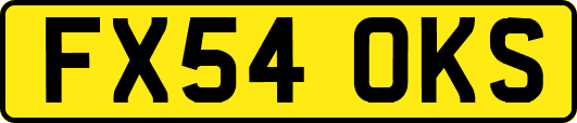 FX54OKS