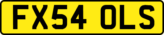 FX54OLS