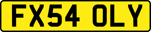 FX54OLY