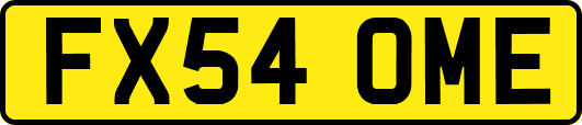 FX54OME