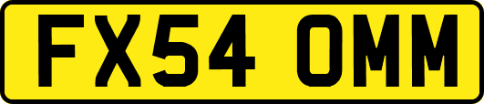 FX54OMM