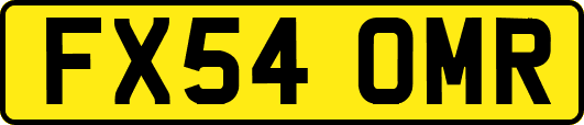 FX54OMR