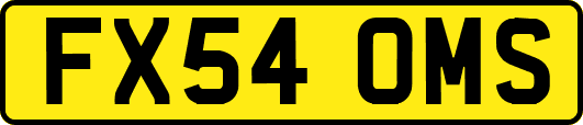 FX54OMS