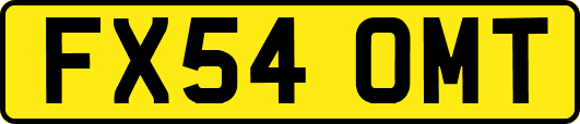 FX54OMT
