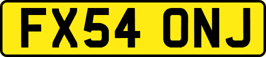 FX54ONJ