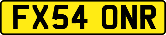 FX54ONR