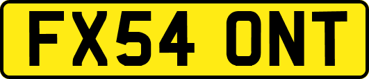 FX54ONT