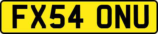 FX54ONU