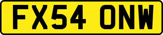 FX54ONW