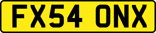 FX54ONX