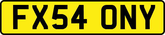 FX54ONY