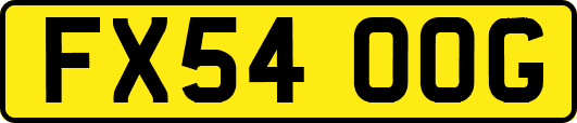 FX54OOG