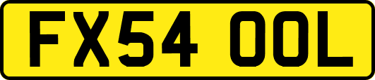 FX54OOL