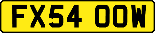 FX54OOW