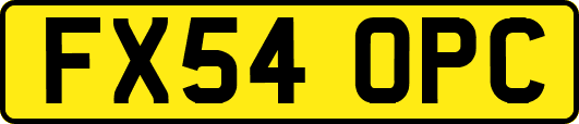 FX54OPC