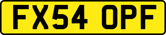 FX54OPF